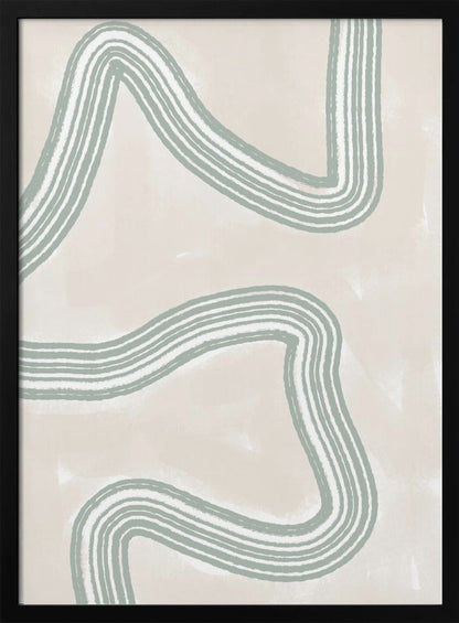 Wall Art Abstracto Twist