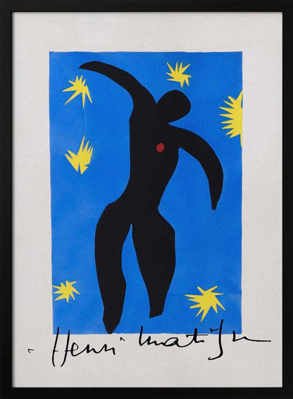 Wall art Jazz