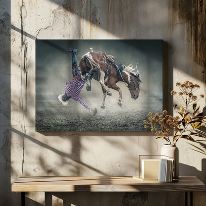 Wall Art Last Seconds