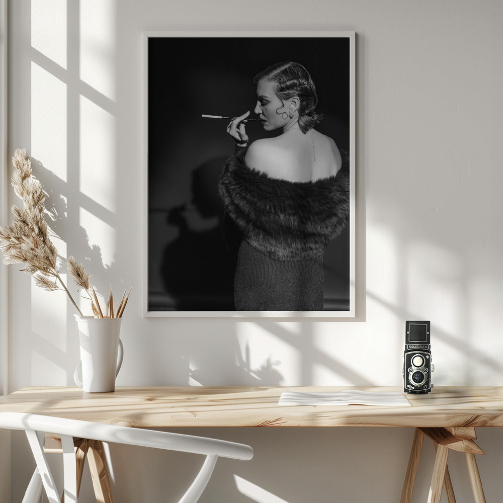 Wall art Portrait