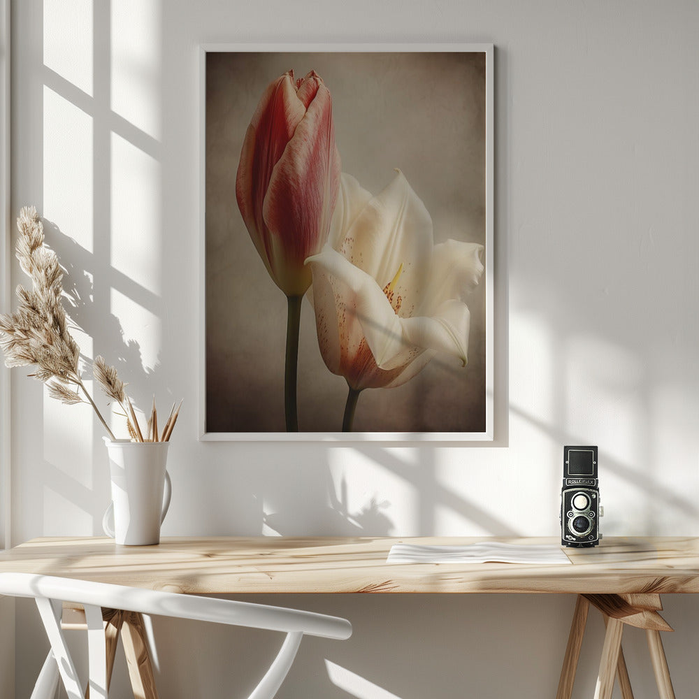 Vintage Flowers 3