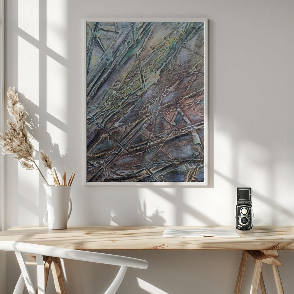 Wall art Abstraction 11