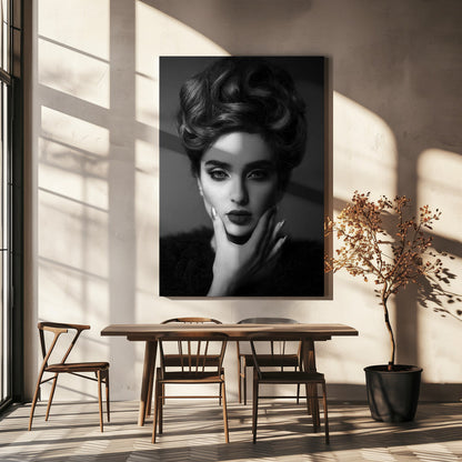 Wall art sharp