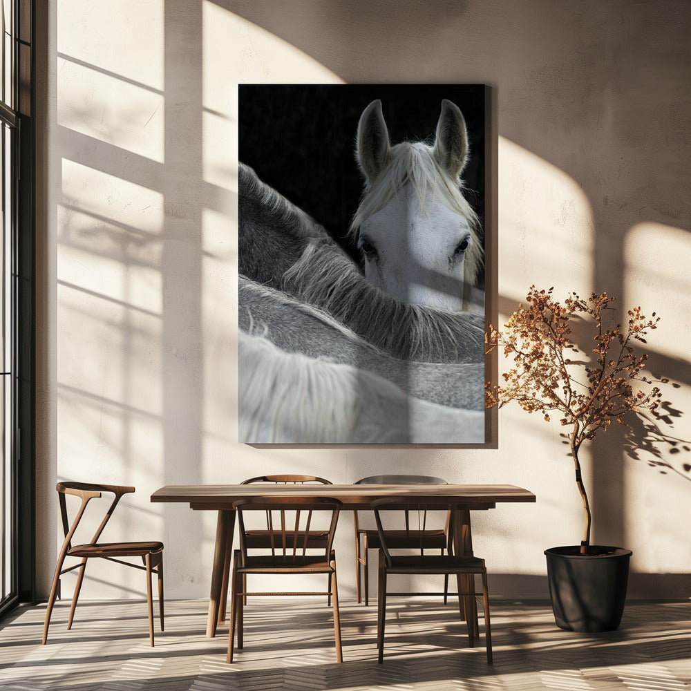Wall art Look