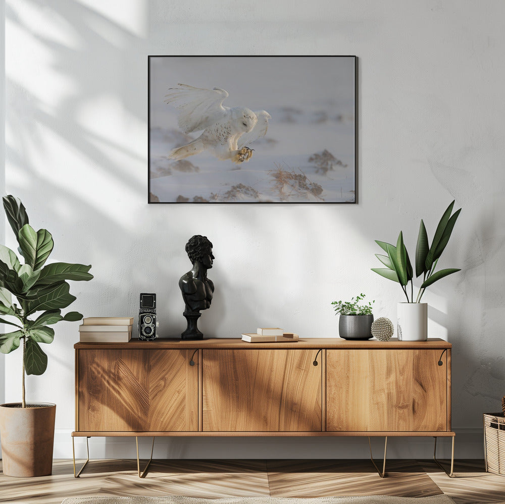 Wall art Landing