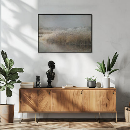 Wall art Wintermorning
