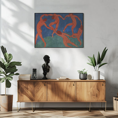 Wall art La Danse Ii Ful