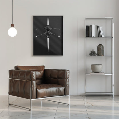 wall art Boat