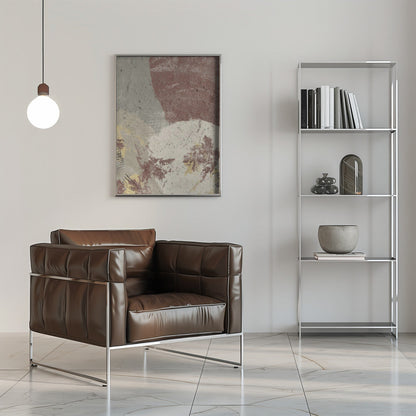 Wall art Temporal Flux