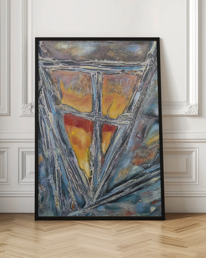 Wall art Abstraction 13