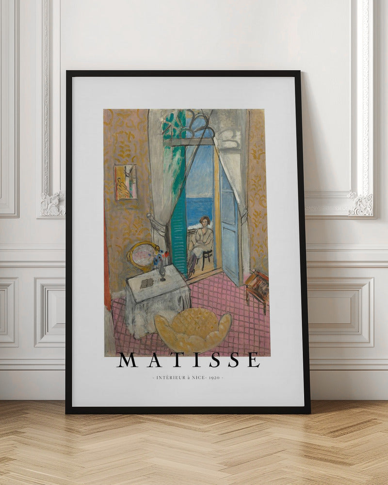 Wall art Interieur a Nice