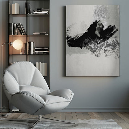 Wall art Abstraction textured