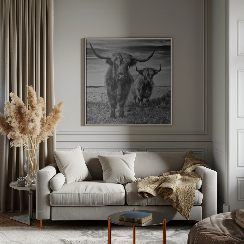 Wall Art Highlands