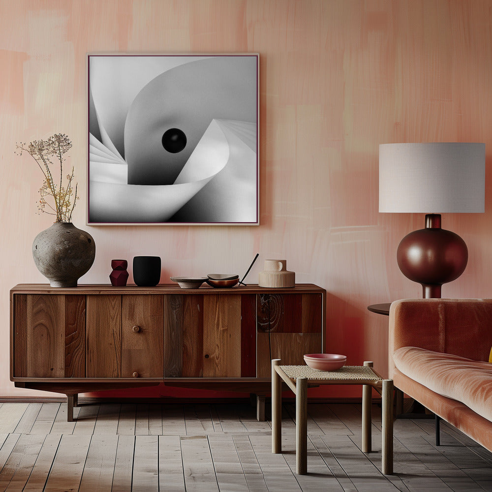 Wall art Big Eye