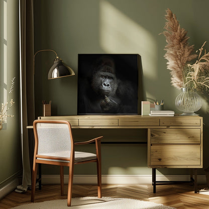 Wall Art ego cogito, ergo sum