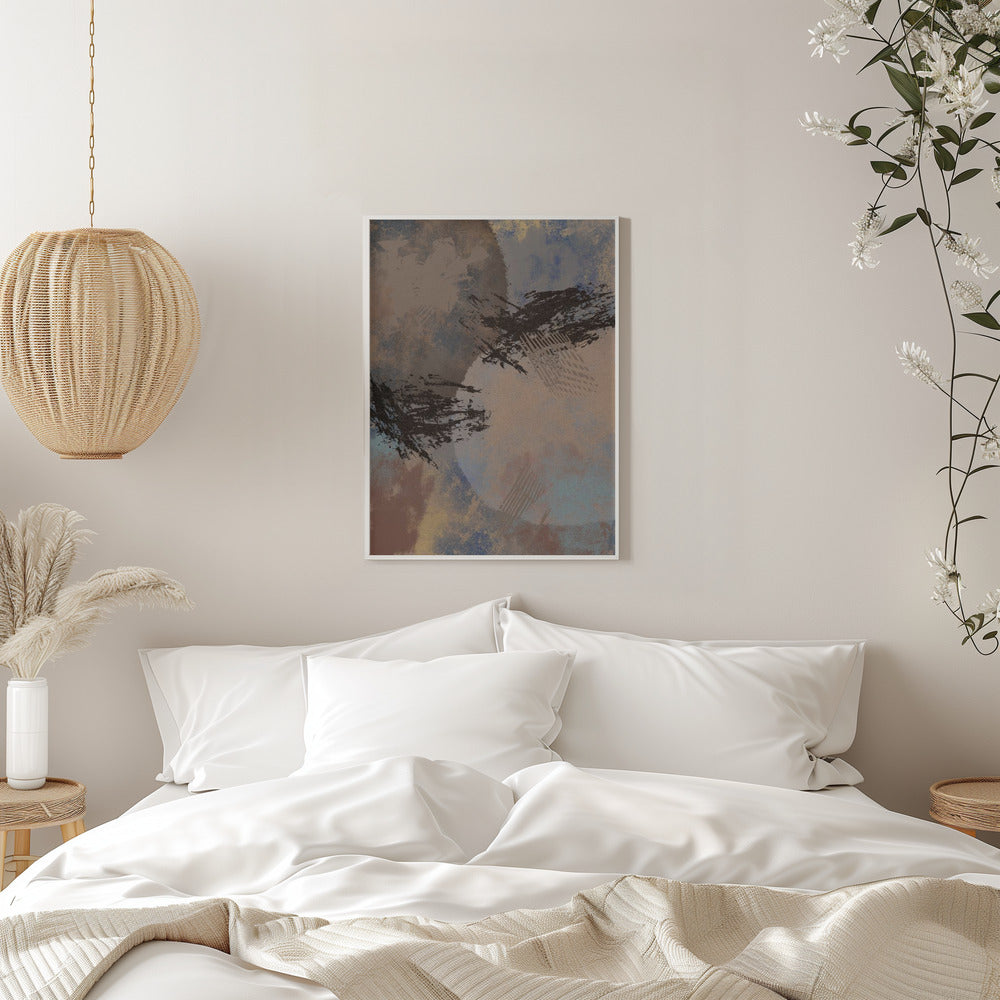 Wall art Fragments of Dreams