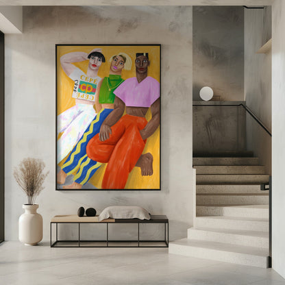 Wall Art Faites Le Mur