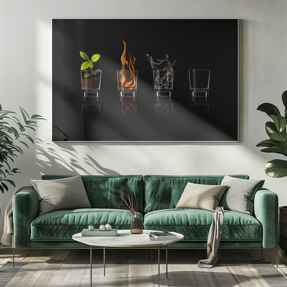 Wall art Elements...