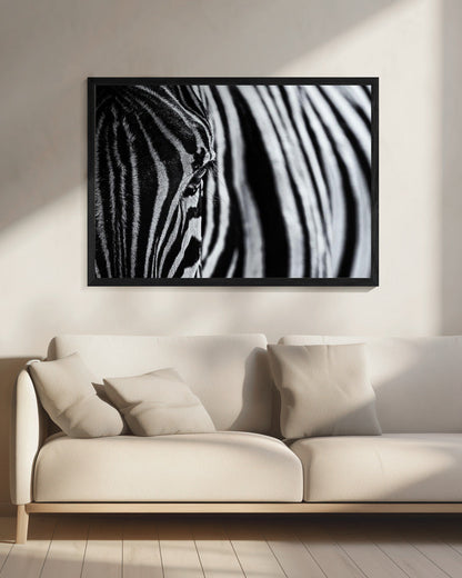 Wall art The look of nature