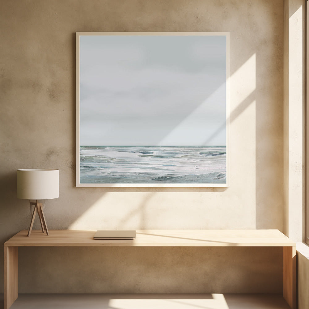 Wall art White Day