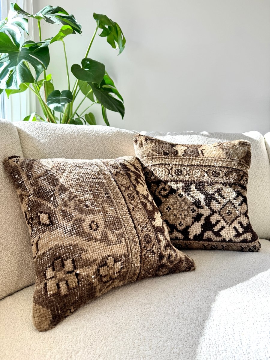 Pillow No. 001 | 16" x 16"