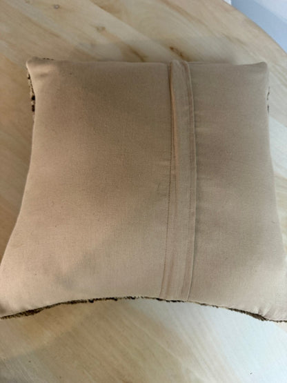 Pillow No. 001 | 16" x 16"