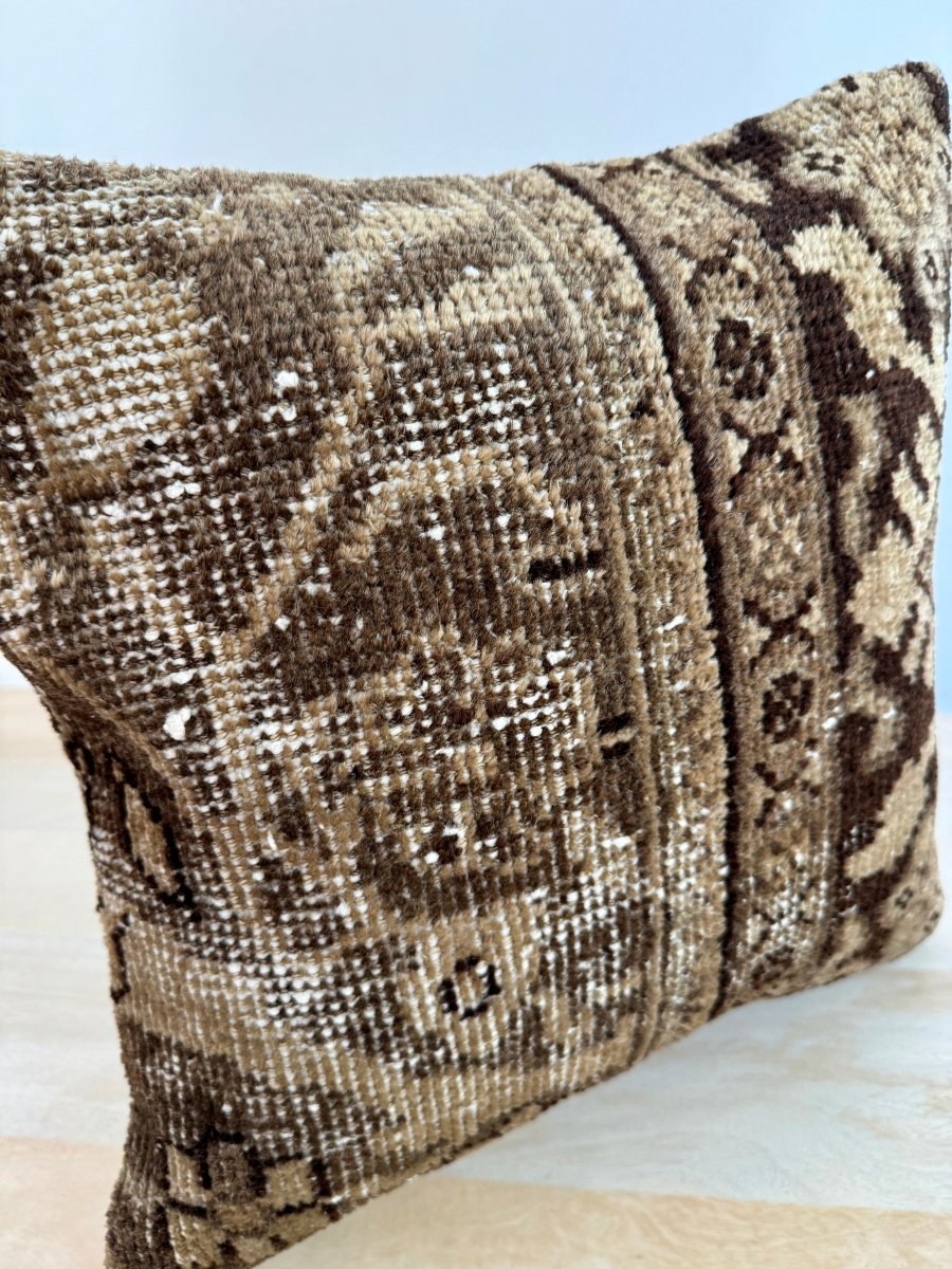 Pillow No. 001 | 16" x 16"