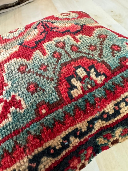 Pillow No. 002 | 16" x 16"