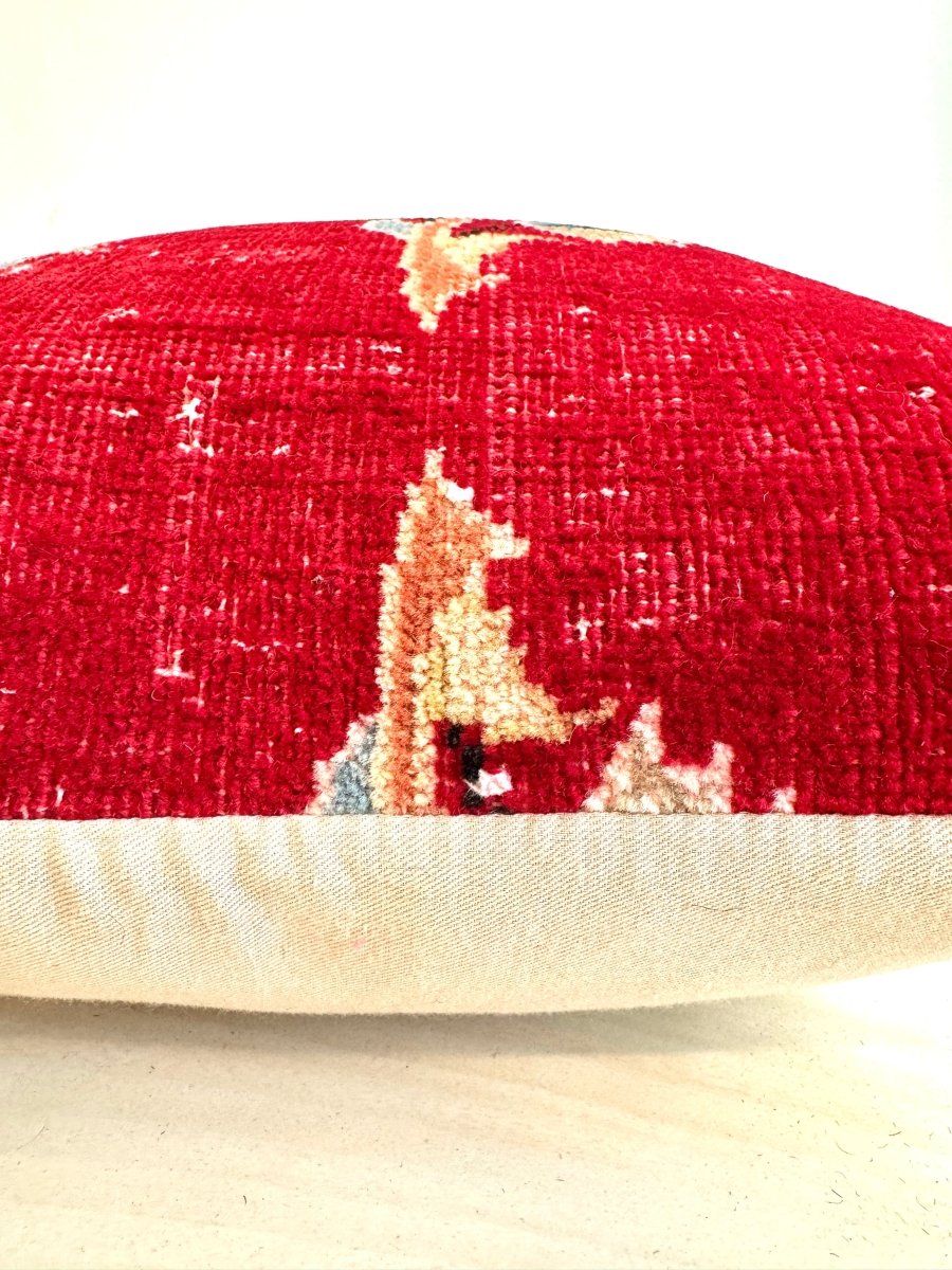 Pillow No. 005 | 16" x 16"