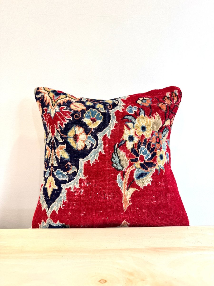 Pillow No. 005 | 16" x 16"