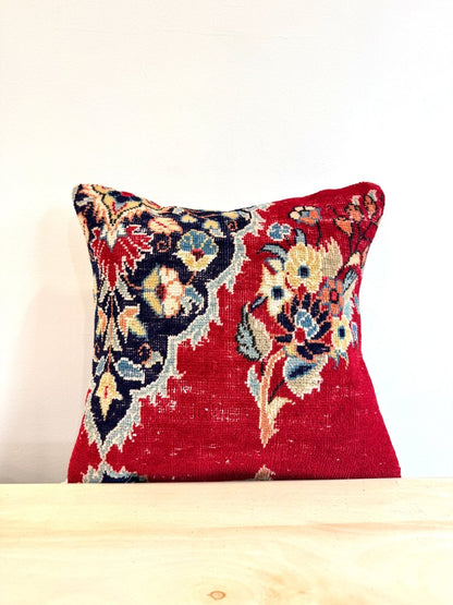 Pillow No. 005 | 16" x 16"