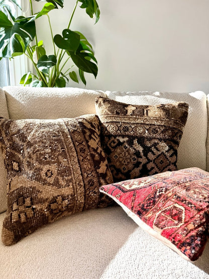 Pillow No. 006 | 12" x 18"