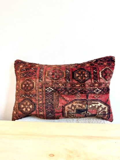 Pillow No. 006 | 12" x 18"
