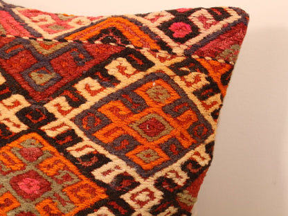 Pillow No. 011 | 16" x 16"