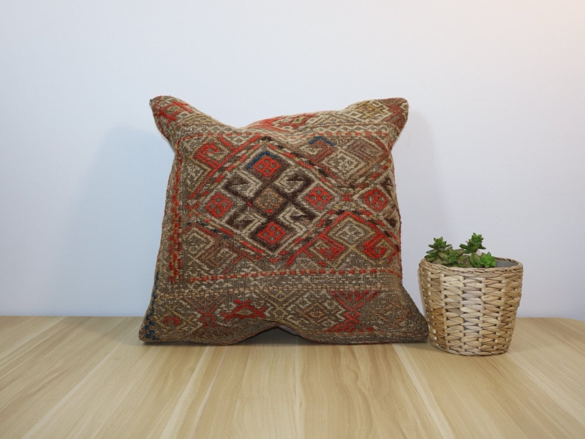 Kissen Nr. 024 | 45,72 cm x 45,72 cm