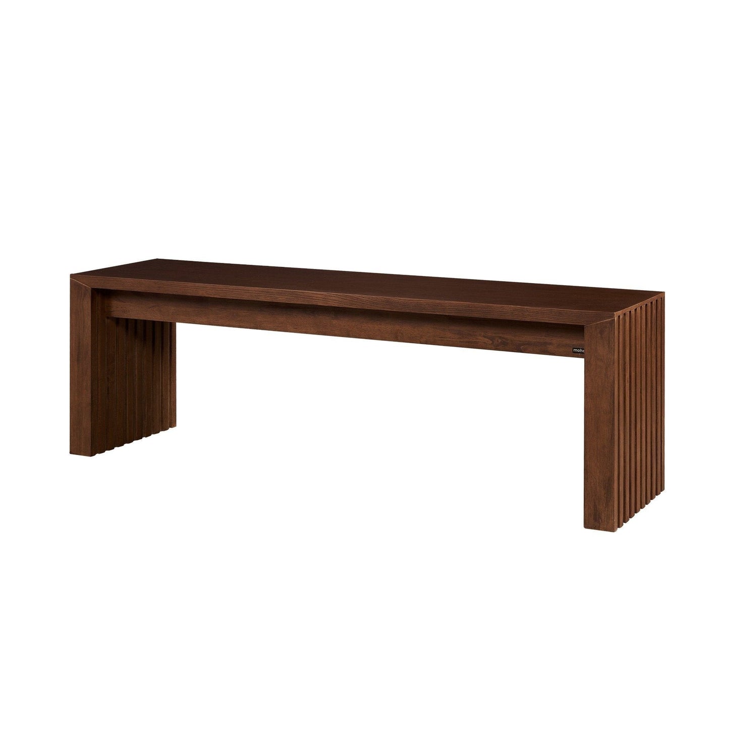 Plank Solid Wood Dining Bench