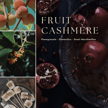Gourmand, Fruit & Citrus Candles