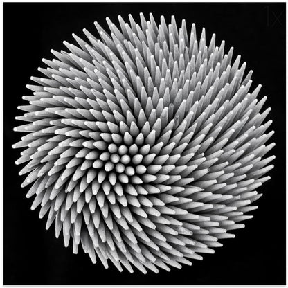 Wall art hypnosis