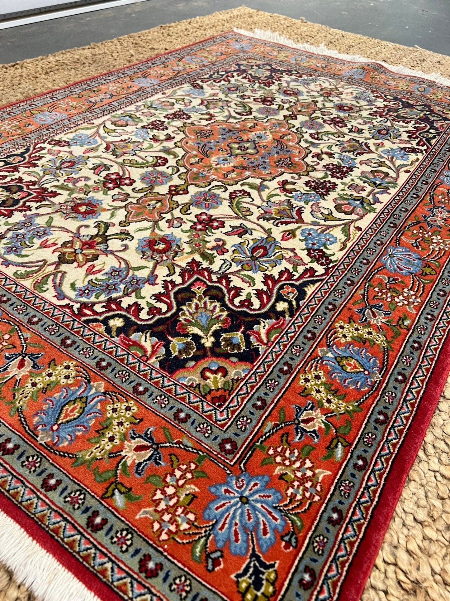 Qom | 5' 1" x 3' 7"