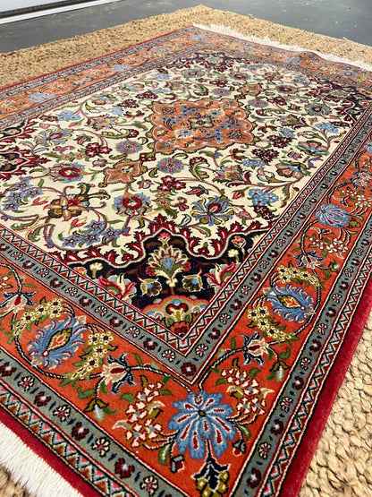 Qom | 5' 1" x 3' 7"