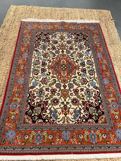 Qom | 5' 1" x 3' 7"