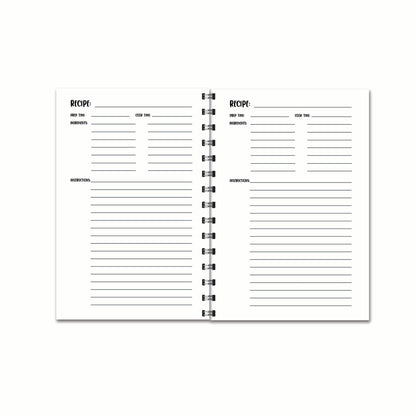 Recipe Notebook - Baking