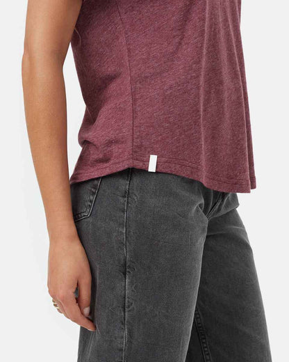 Hemp V-Neck T-Shirt