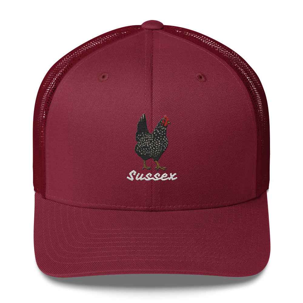 Sussex Trucker Cap