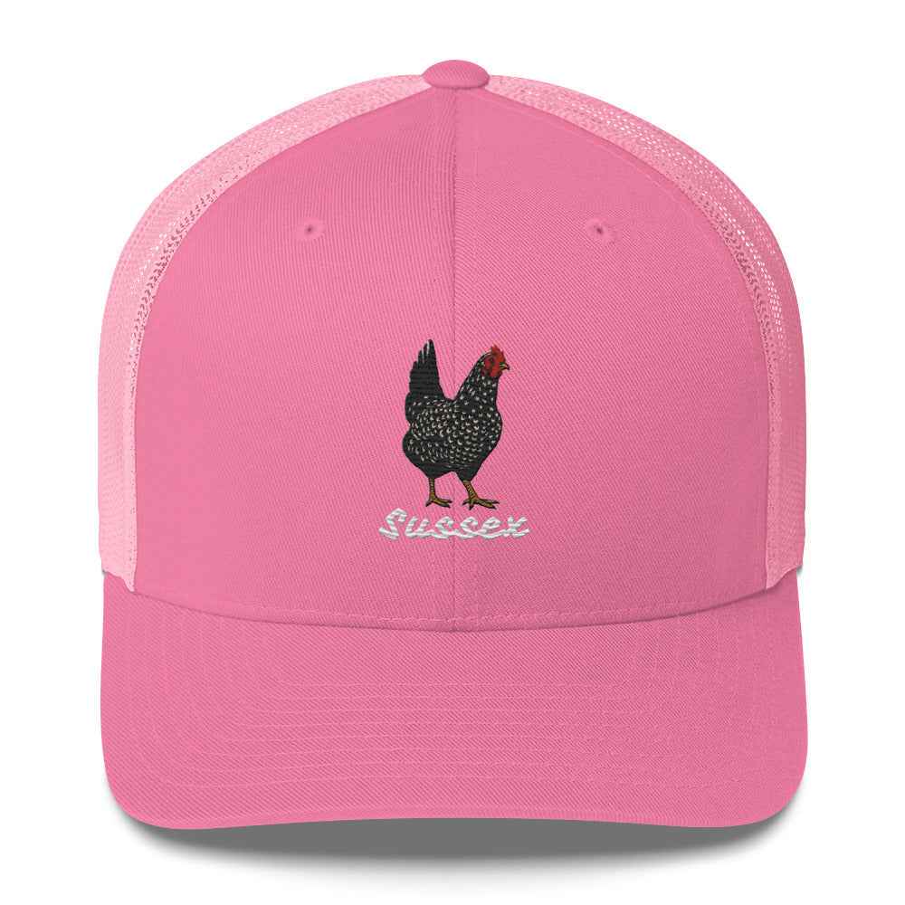 Sussex Trucker Cap
