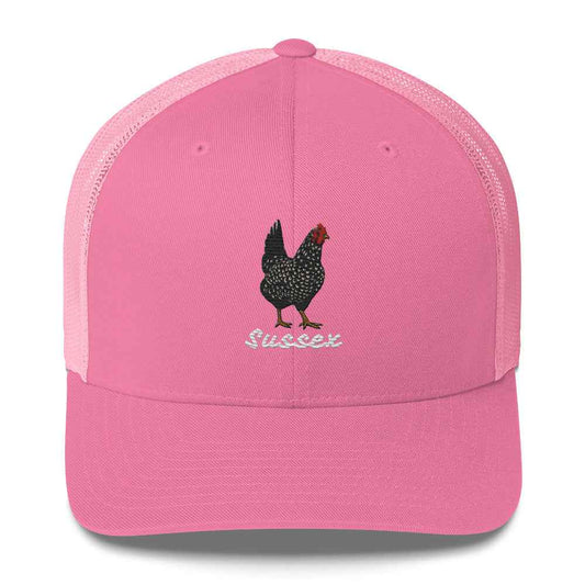 Sussex Trucker Cap