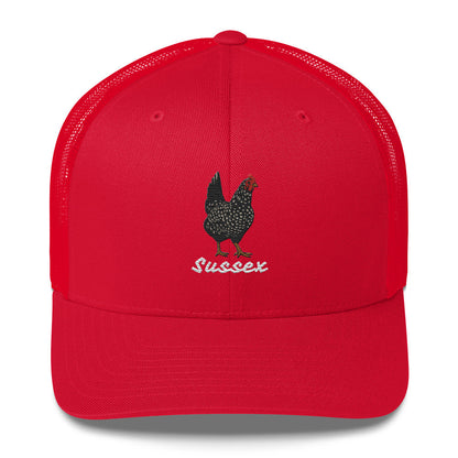 Sussex Trucker Cap