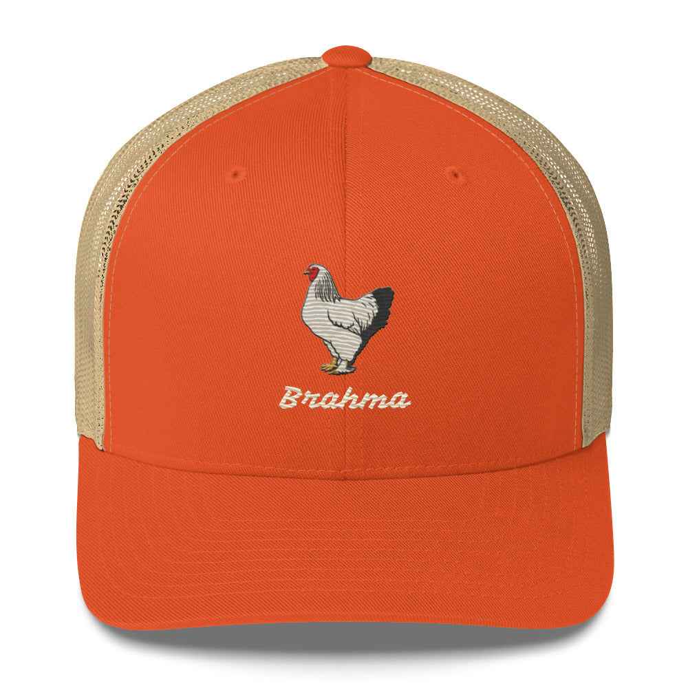 Brahma Trucker Cap