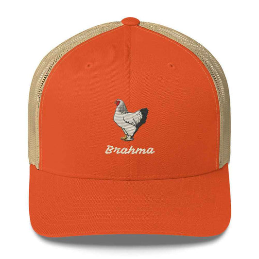 Brahma Trucker Cap