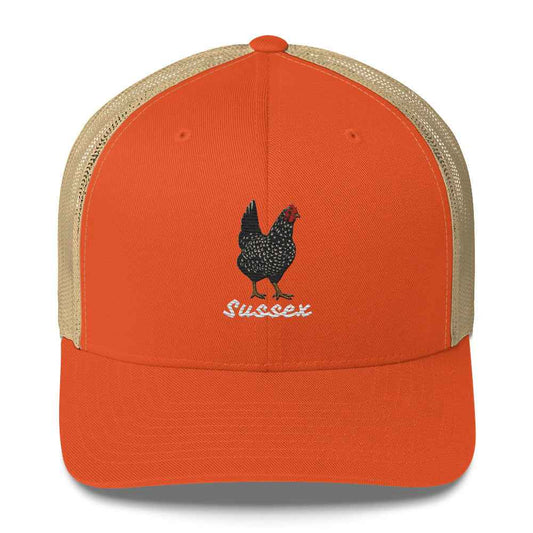 Sussex Trucker Cap